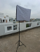 TL-4 Holder Soft Box + Neopho Stand